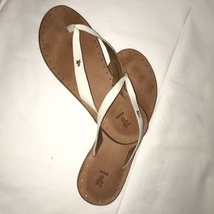 Frye Flip Flops